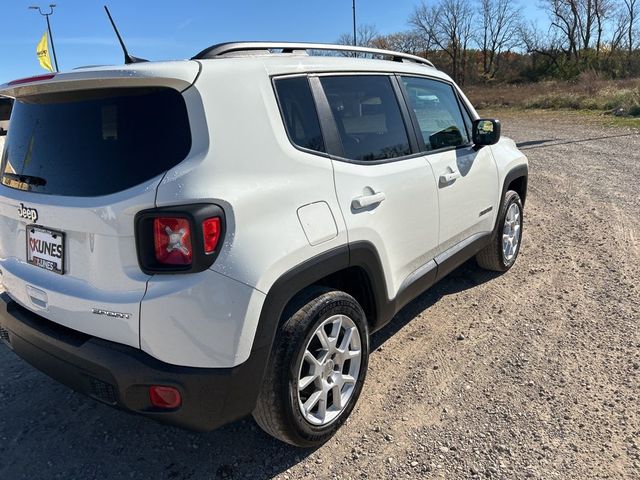 2020 Jeep Renegade Sport