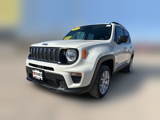 2020 Jeep Renegade Sport