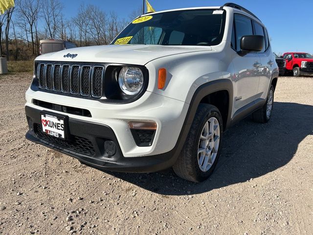 2020 Jeep Renegade Sport