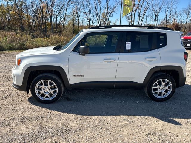 2020 Jeep Renegade Sport