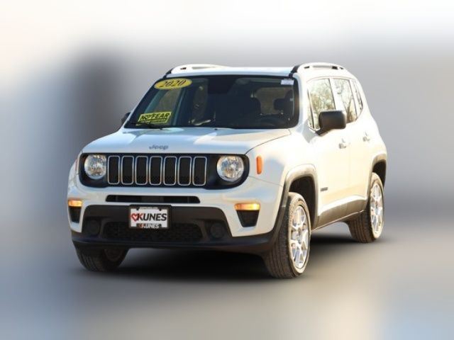 2020 Jeep Renegade Sport