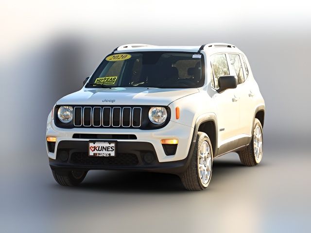 2020 Jeep Renegade Sport