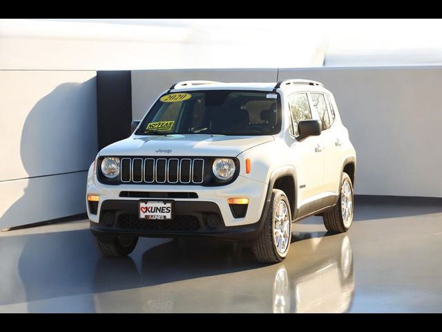 2020 Jeep Renegade Sport