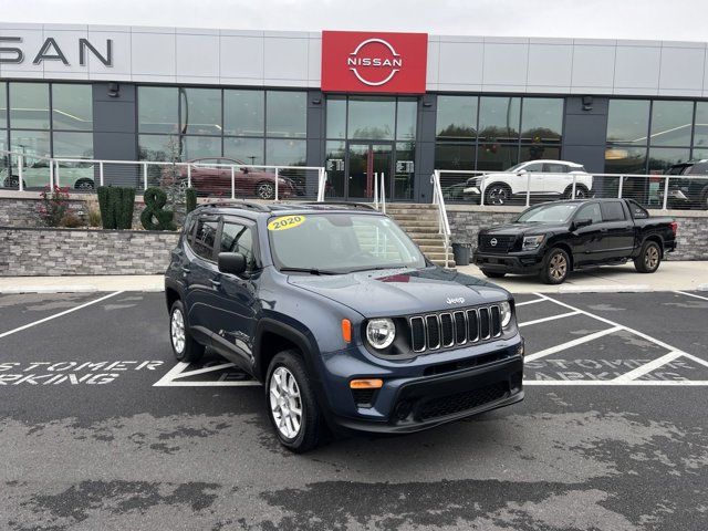 2020 Jeep Renegade Sport