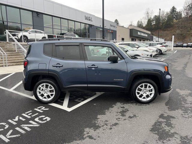 2020 Jeep Renegade Sport