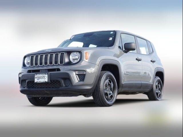 2020 Jeep Renegade Sport