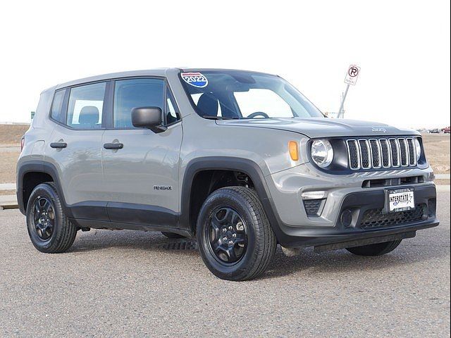 2020 Jeep Renegade Sport