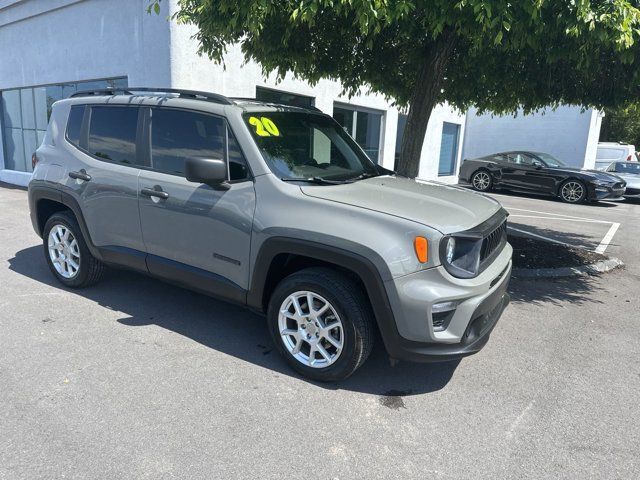 2020 Jeep Renegade Sport