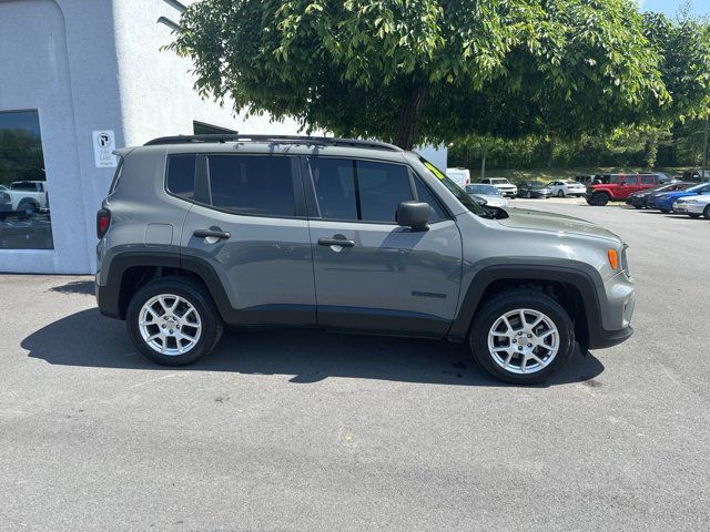 2020 Jeep Renegade Sport