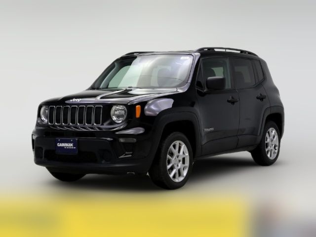 2020 Jeep Renegade Sport