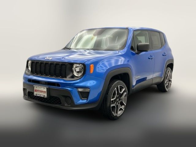 2020 Jeep Renegade Jeepster