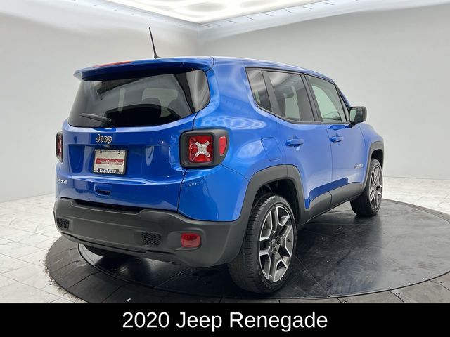 2020 Jeep Renegade Jeepster