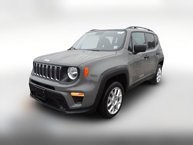 2020 Jeep Renegade Sport