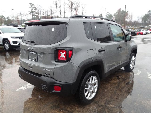 2020 Jeep Renegade Sport