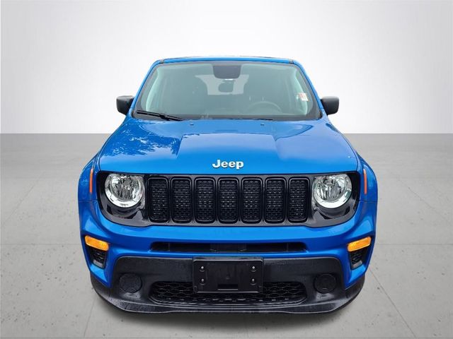 2020 Jeep Renegade Jeepster