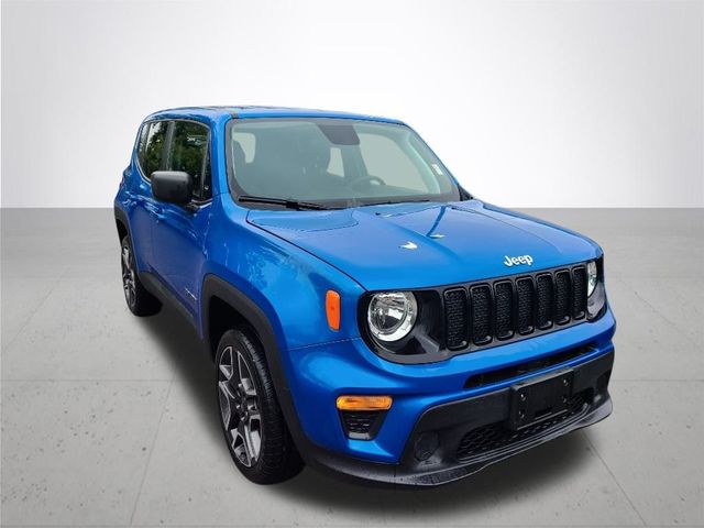 2020 Jeep Renegade Jeepster