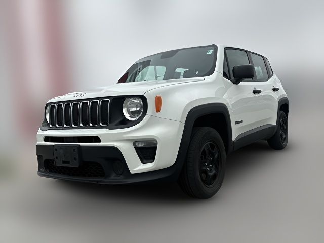 2020 Jeep Renegade Sport