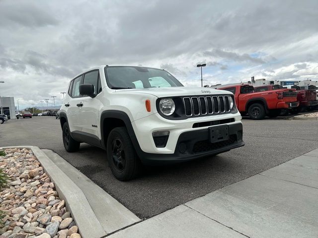 2020 Jeep Renegade Sport