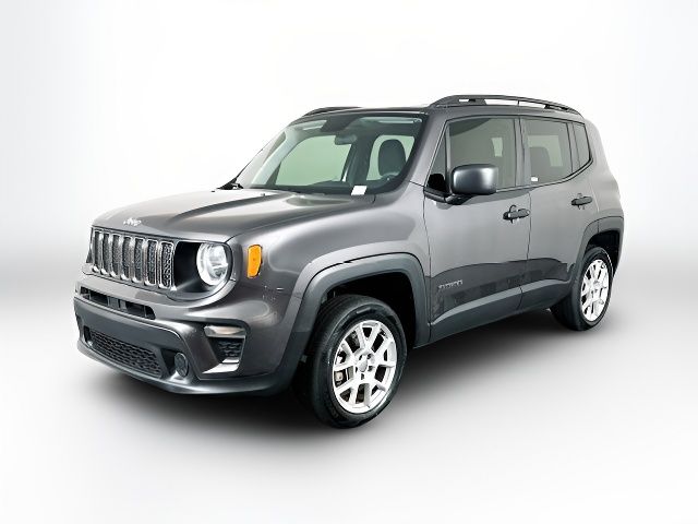 2020 Jeep Renegade Sport