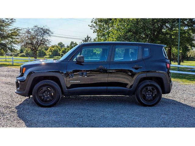 2020 Jeep Renegade Sport