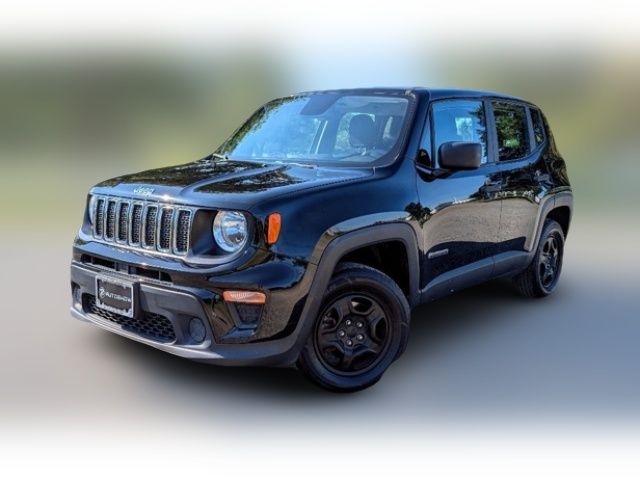 2020 Jeep Renegade Sport