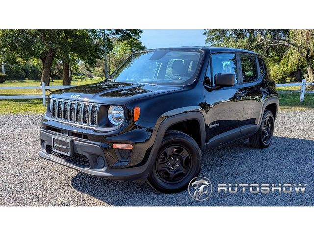 2020 Jeep Renegade Sport