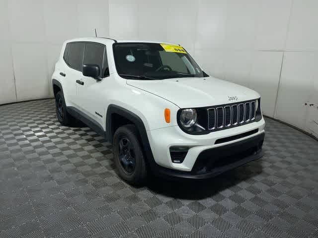 2020 Jeep Renegade Sport