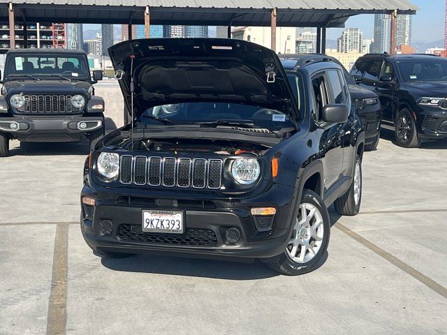 2020 Jeep Renegade Sport