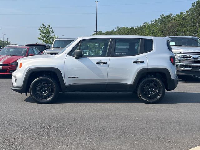 2020 Jeep Renegade Sport