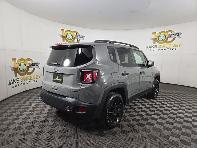 2020 Jeep Renegade Sport