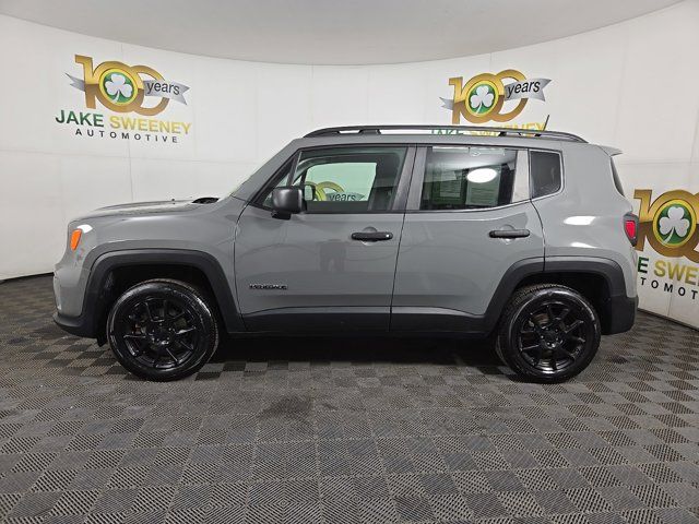 2020 Jeep Renegade Sport