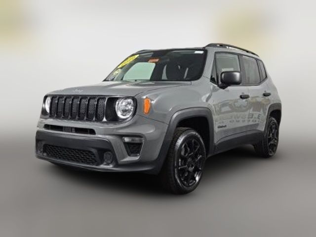 2020 Jeep Renegade Sport