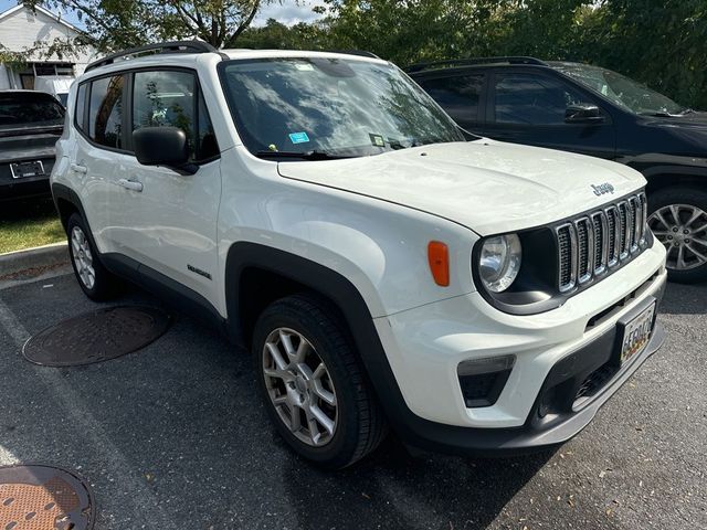 2020 Jeep Renegade Sport