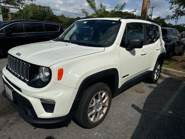 2020 Jeep Renegade Sport