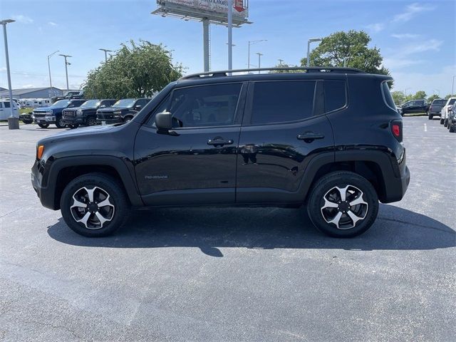 2020 Jeep Renegade North