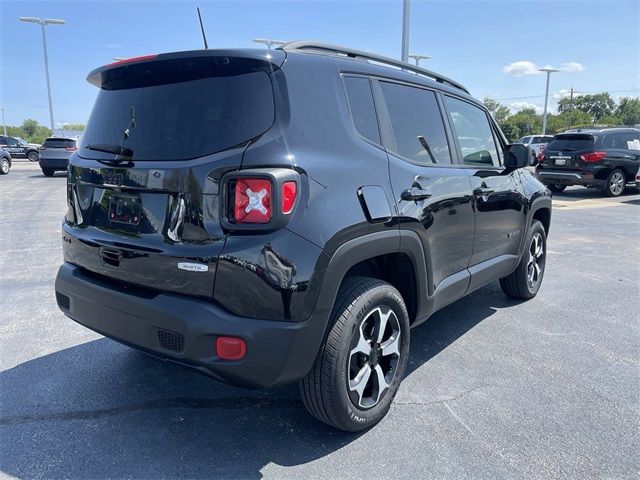 2020 Jeep Renegade North