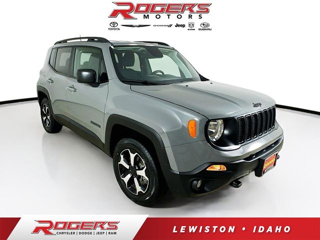 2020 Jeep Renegade North