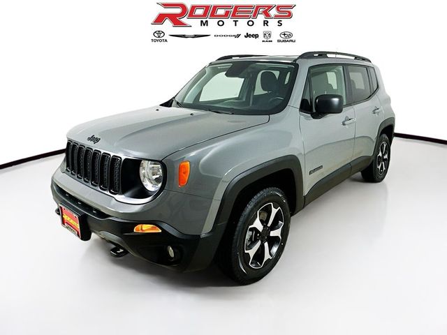 2020 Jeep Renegade North