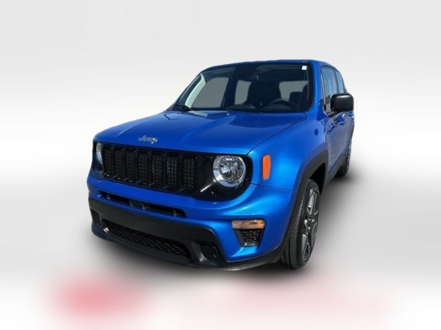 2020 Jeep Renegade Jeepster