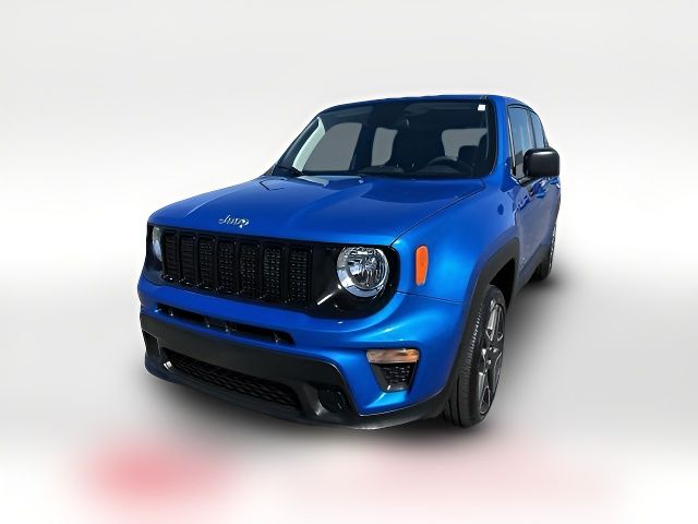 2020 Jeep Renegade Jeepster