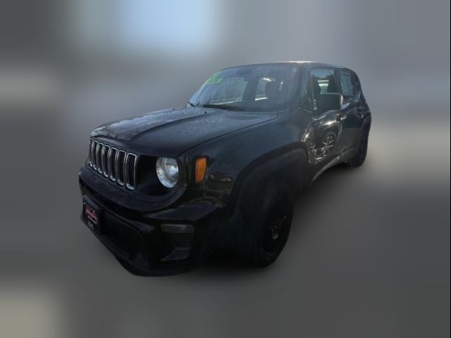 2020 Jeep Renegade Sport