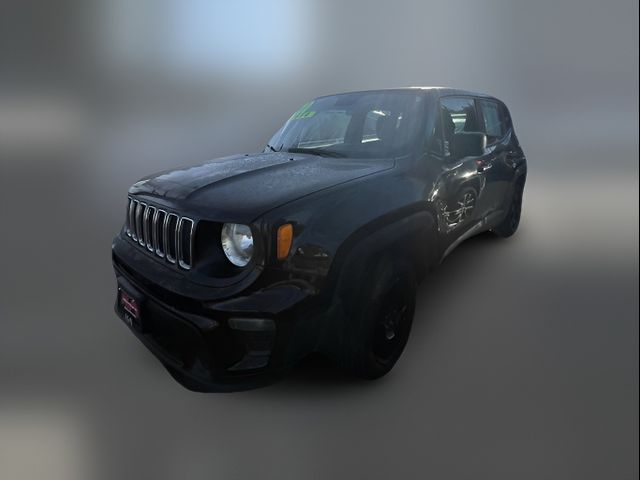 2020 Jeep Renegade Sport