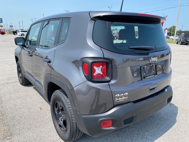 2020 Jeep Renegade Sport