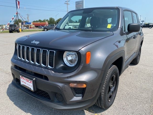 2020 Jeep Renegade Sport