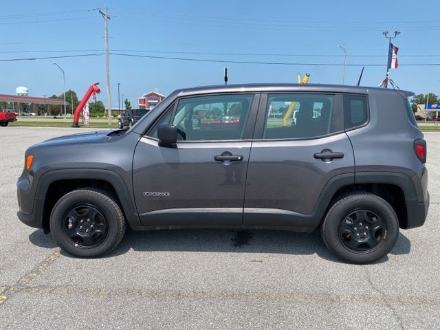 2020 Jeep Renegade Sport