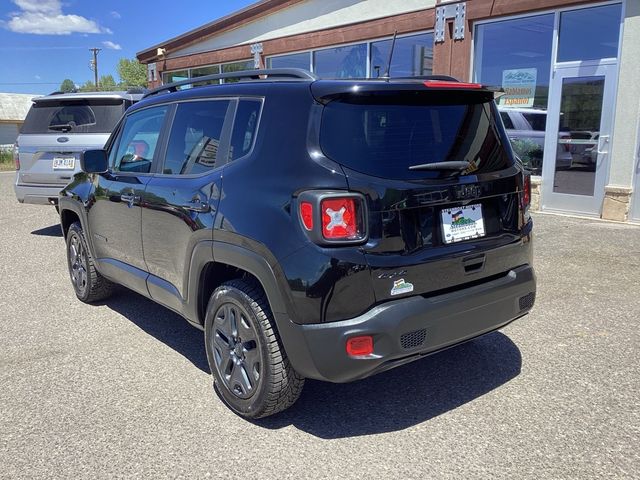 2020 Jeep Renegade Upland