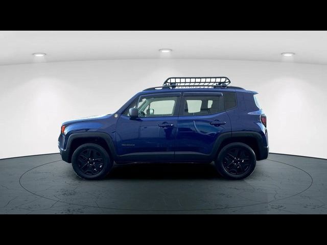 2020 Jeep Renegade Upland