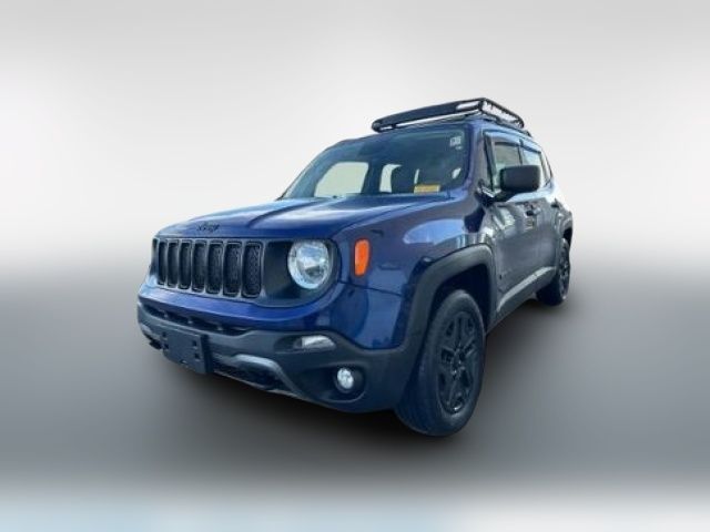 2020 Jeep Renegade Upland