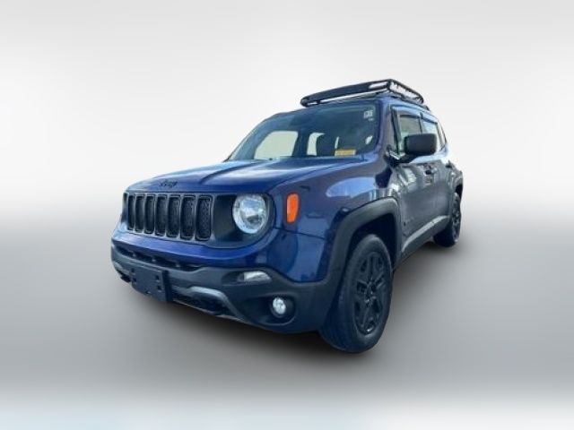 2020 Jeep Renegade Upland