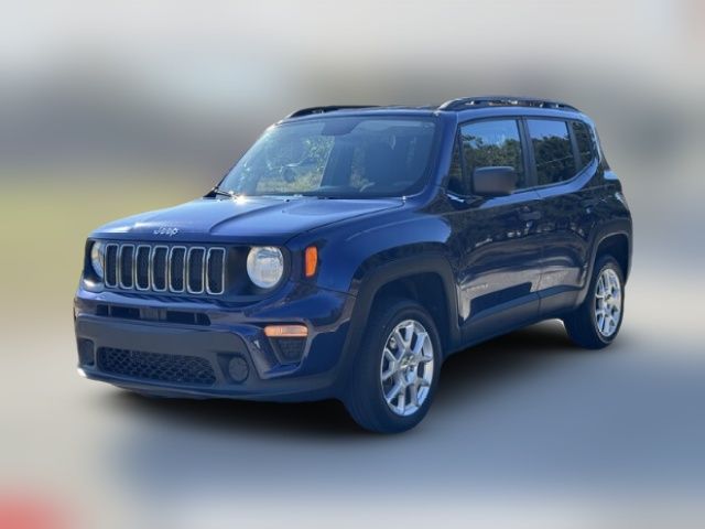 2020 Jeep Renegade Sport